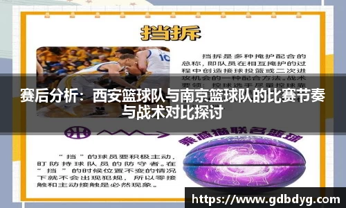 赛后分析：西安篮球队与南京篮球队的比赛节奏与战术对比探讨